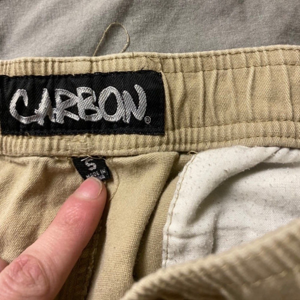 Carbon Men’s Shorts
